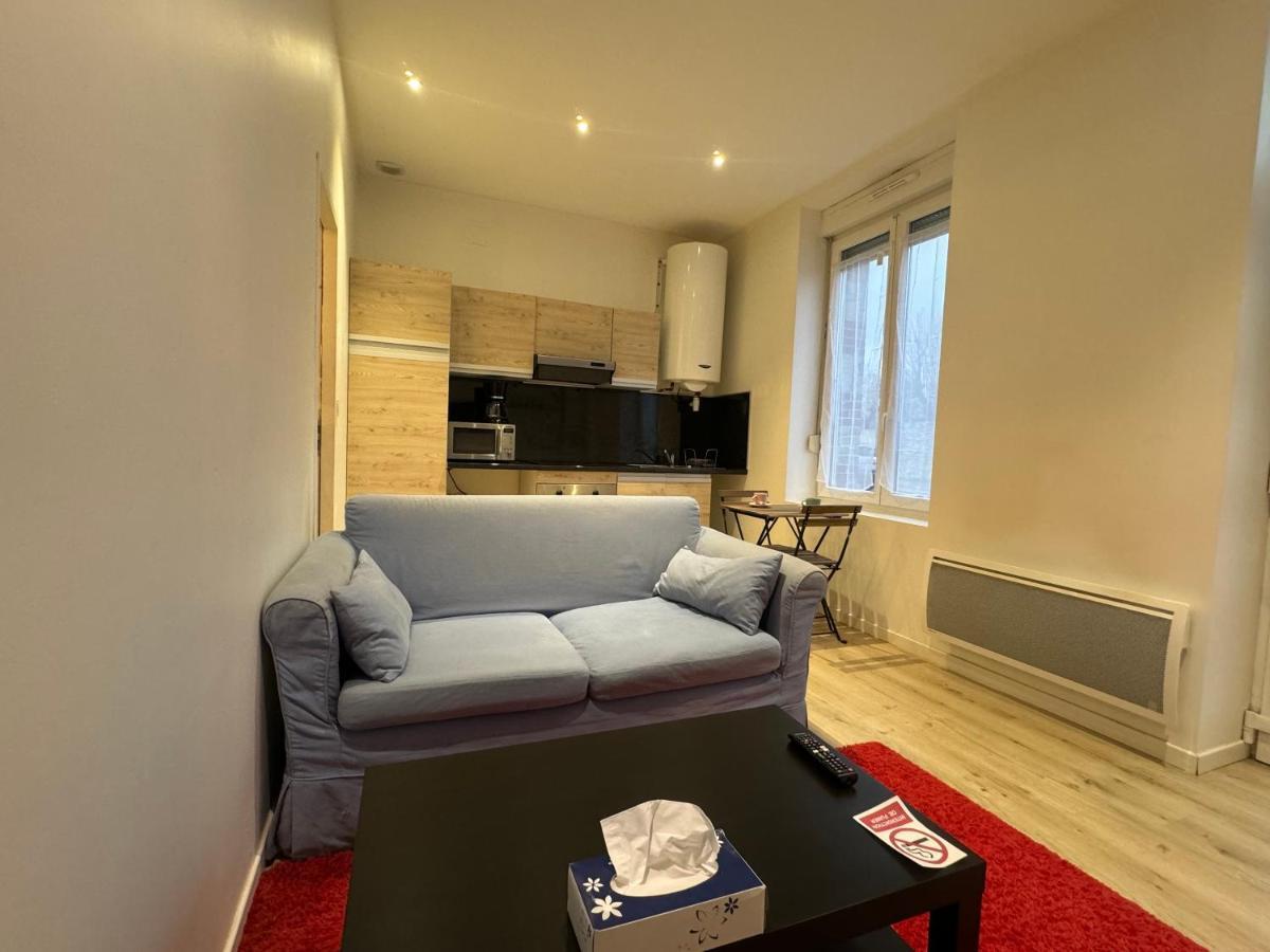 Appartement Eliya à Romilly-sur-Seine Extérieur photo