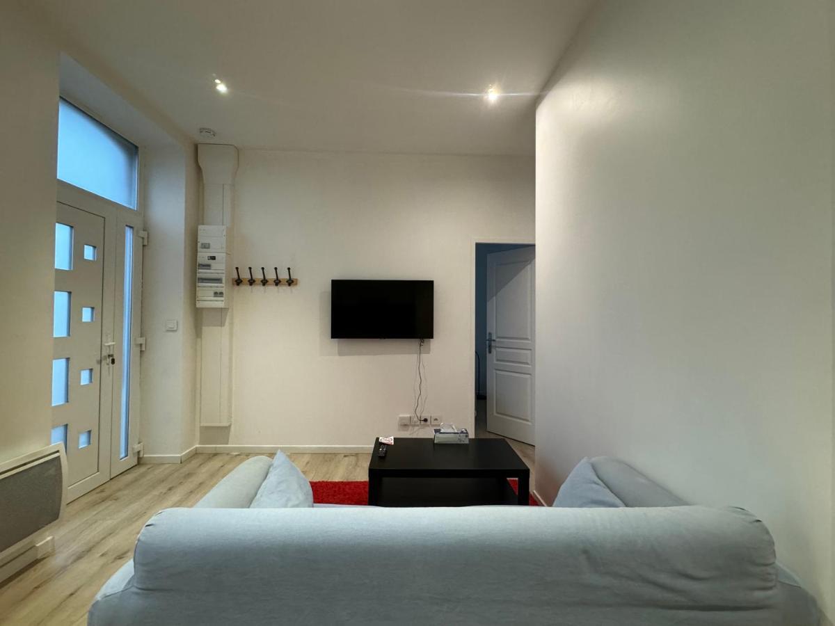 Appartement Eliya à Romilly-sur-Seine Extérieur photo