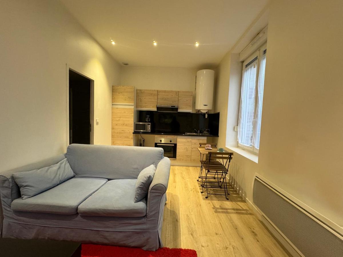 Appartement Eliya à Romilly-sur-Seine Extérieur photo