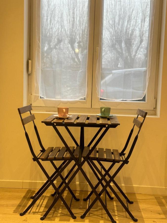 Appartement Eliya à Romilly-sur-Seine Extérieur photo