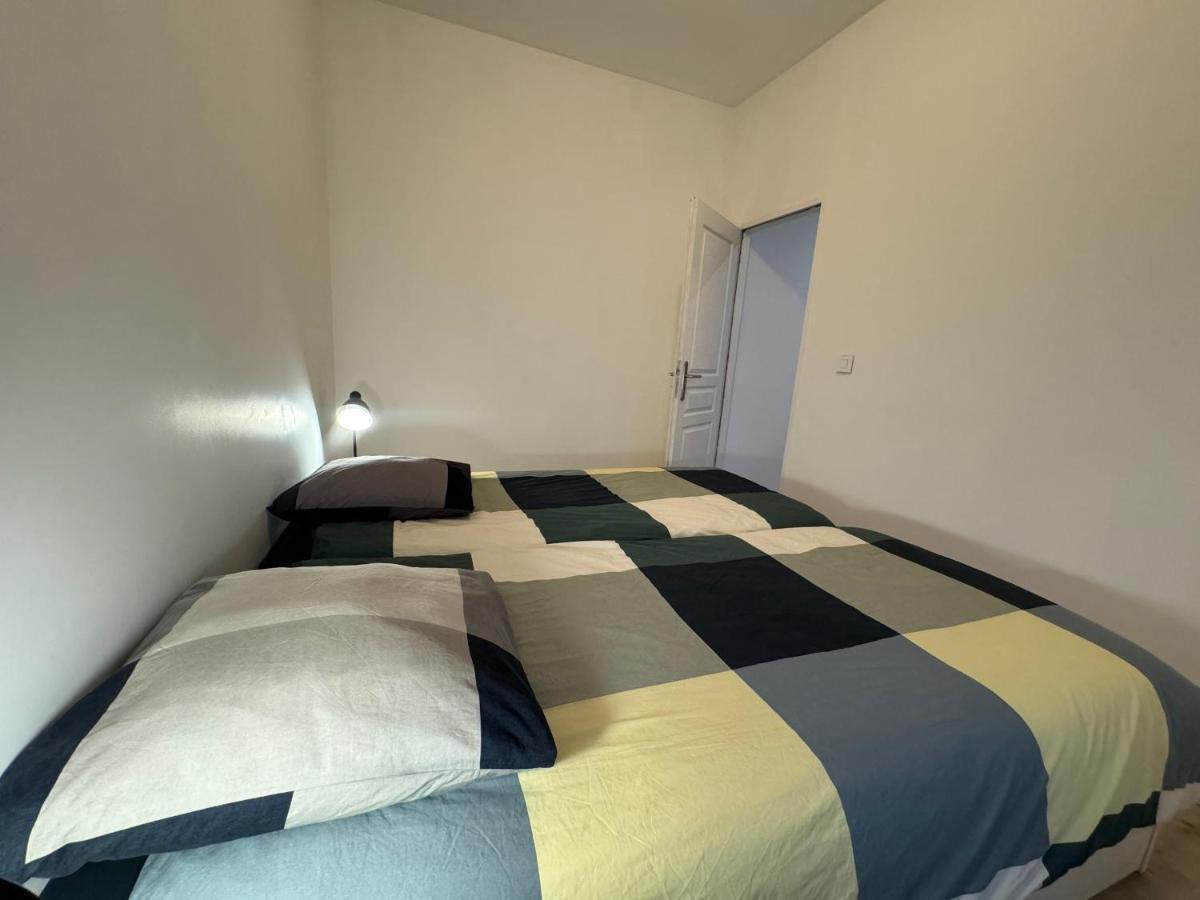 Appartement Eliya à Romilly-sur-Seine Extérieur photo