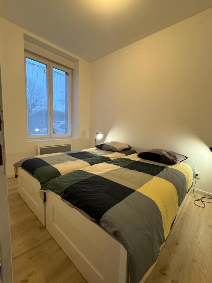 Appartement Eliya à Romilly-sur-Seine Extérieur photo