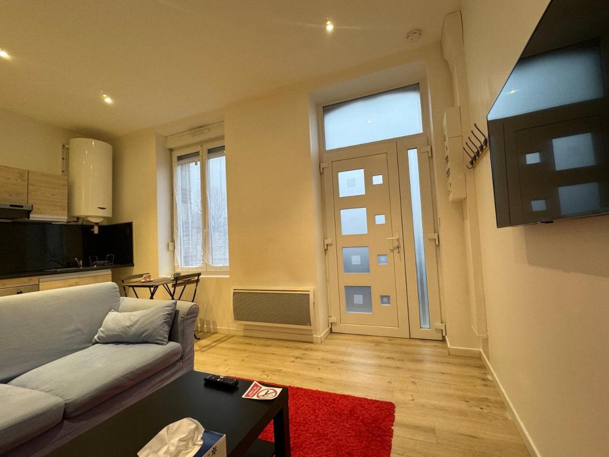 Appartement Eliya à Romilly-sur-Seine Extérieur photo