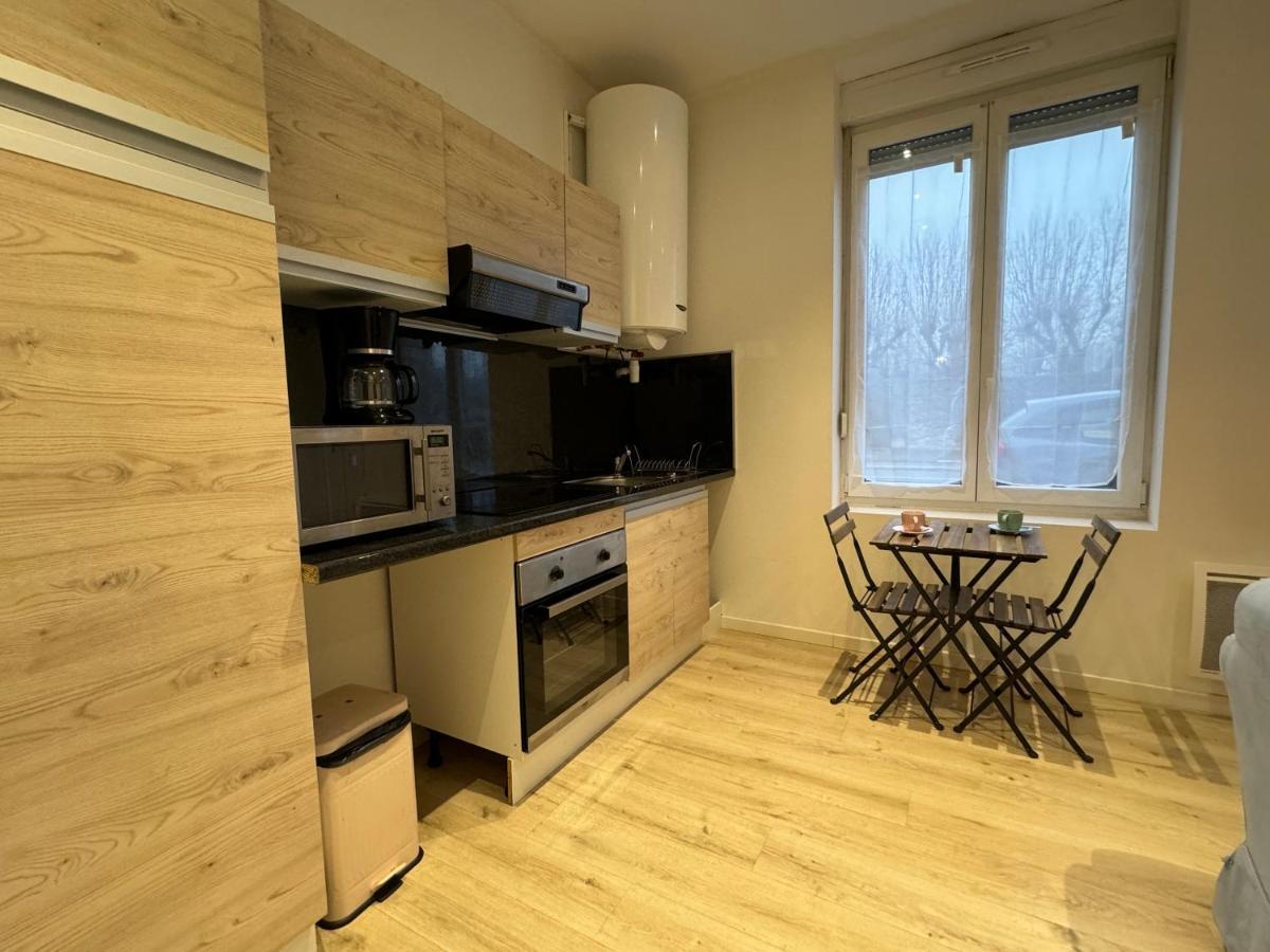 Appartement Eliya à Romilly-sur-Seine Extérieur photo